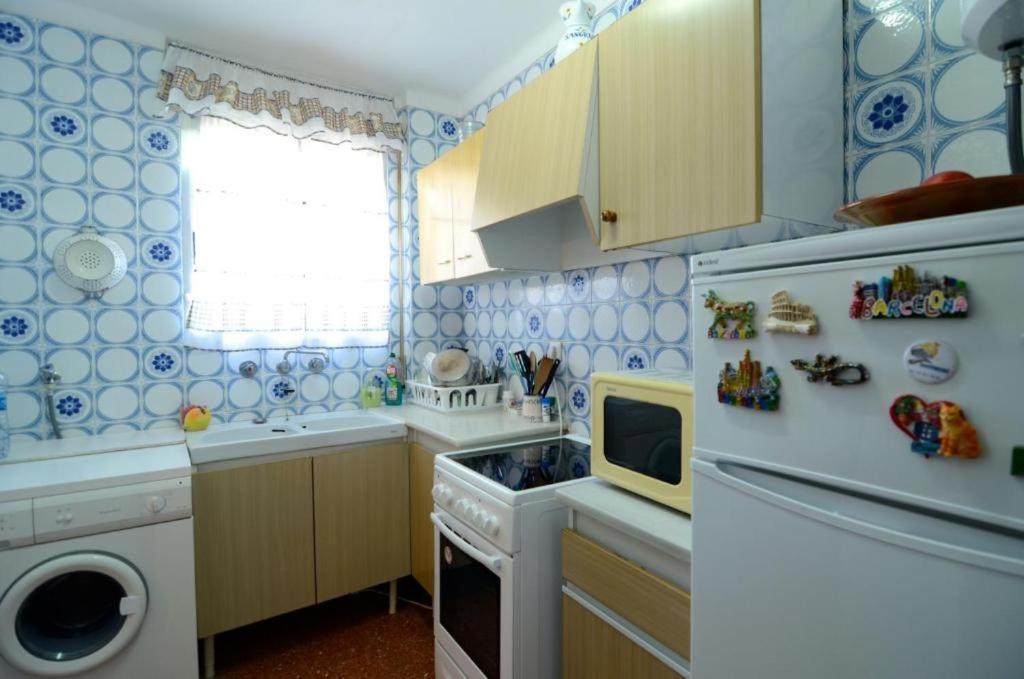 Rocamaura 3 - L'Estartit Apartamento Exterior foto